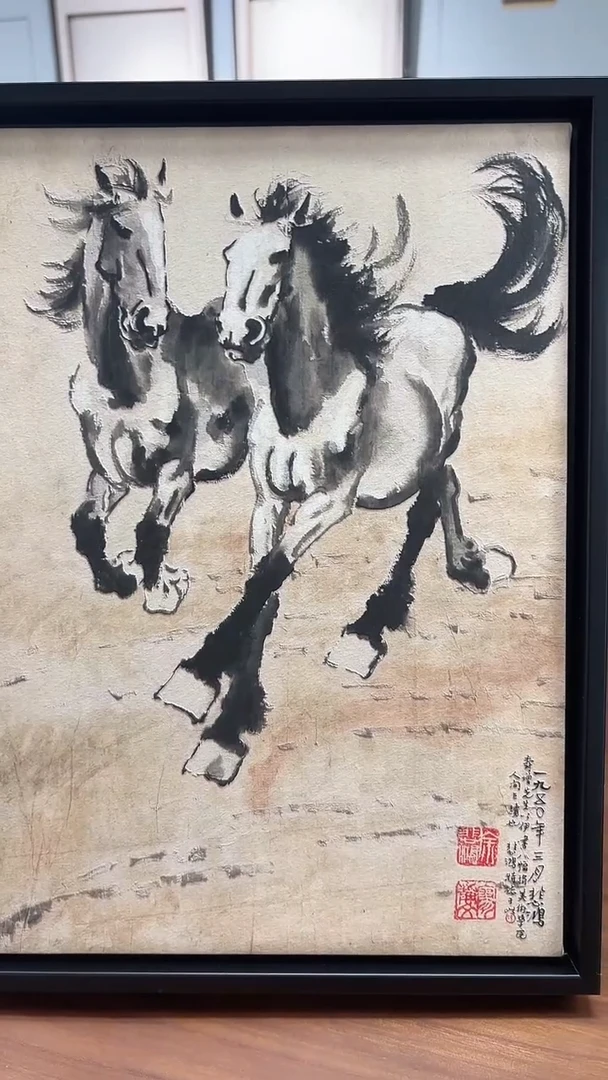 版画 悲鸿艺术/馆藏/