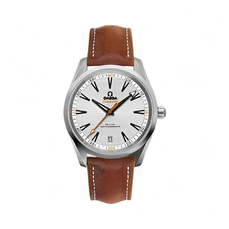 99新 Omega/欧米茄 海马150/男表/自动机械/表径41MM