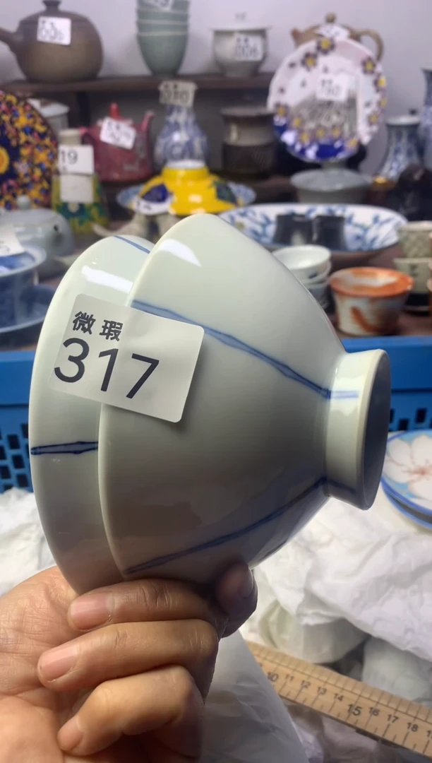 【闪购商品】瓷片明雅阁工艺品店