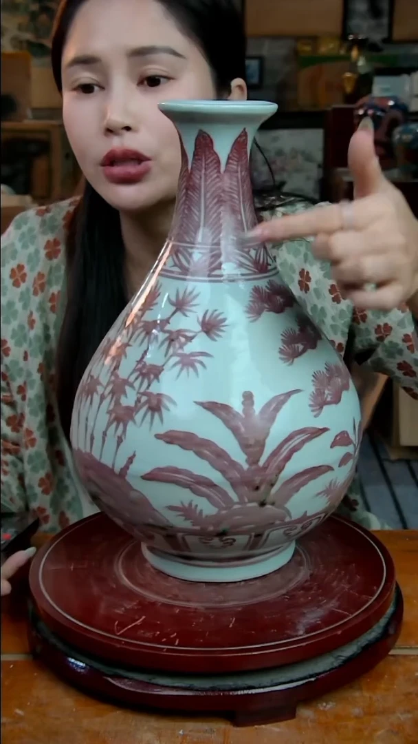 摆件陶景德镇陶瓷摆件768
