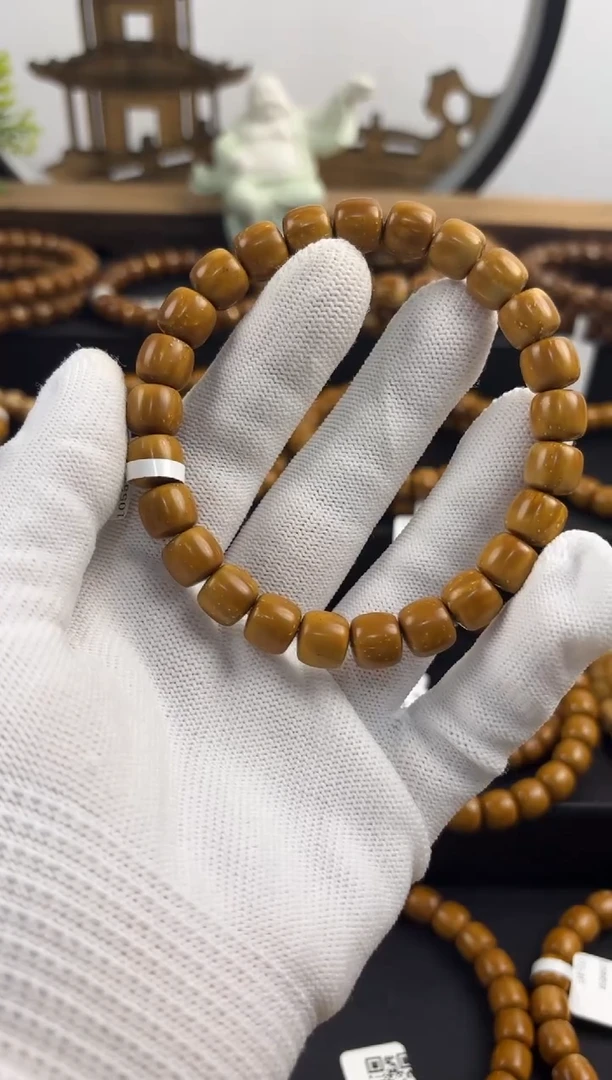 紫金鼠手串紫金鼠黄金甲实心老型9.5