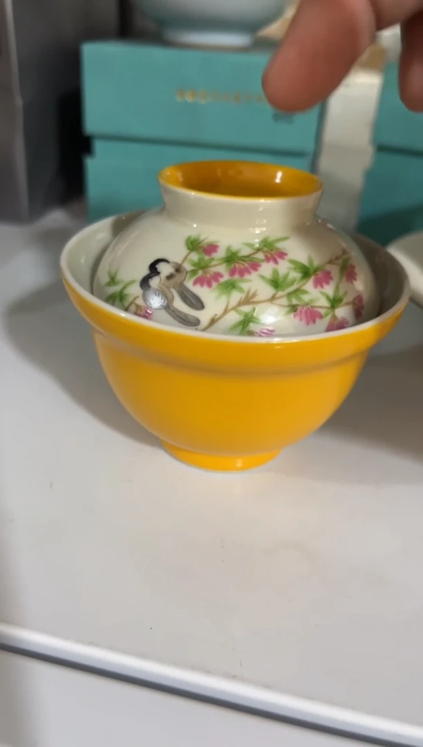 高端陶瓷茶具清品福利产品