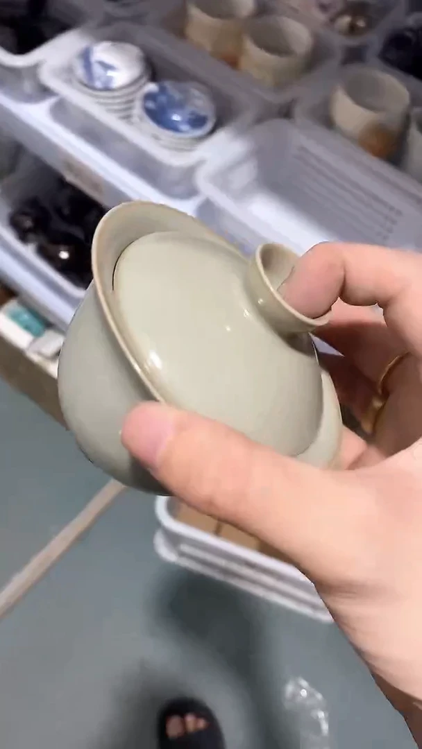 瓷片B0527陶瓷茶具茶器