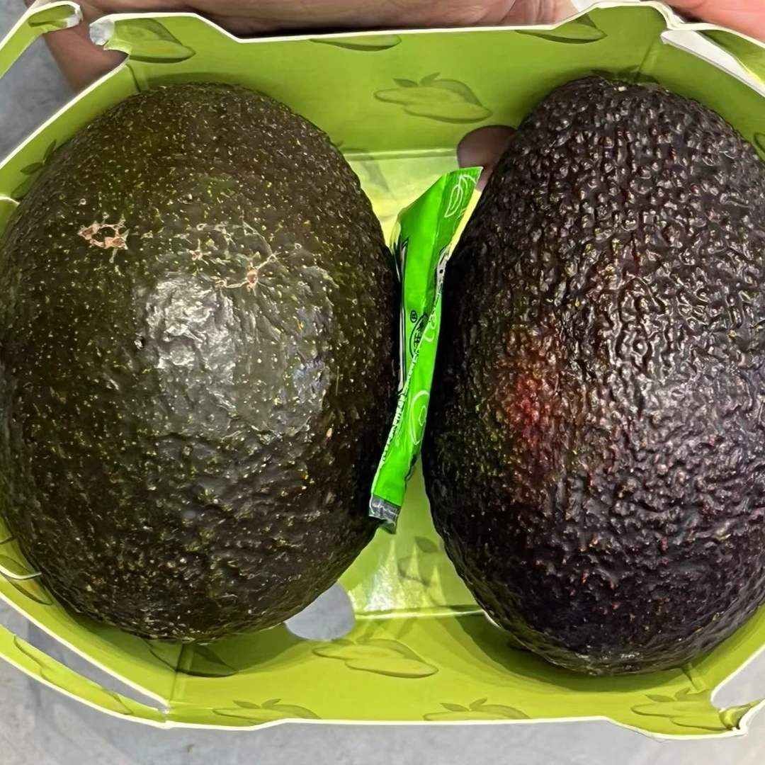 墨西哥牛油果盒装19.9元，2个装
