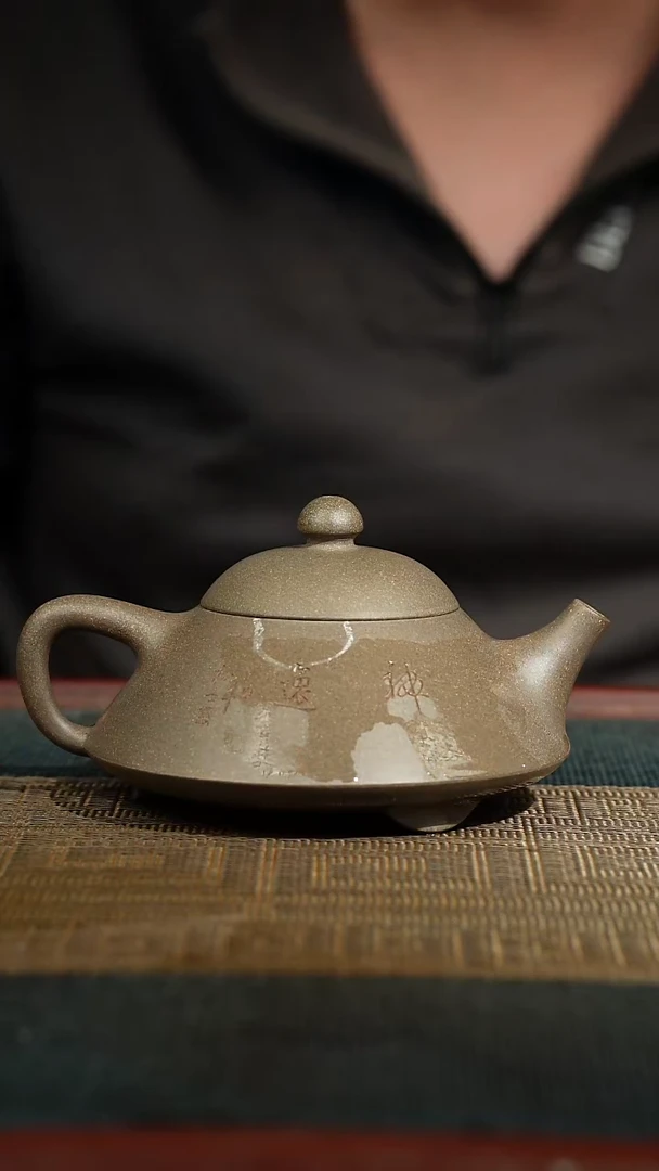 茶壶紫砂006宜兴市丁蜀镇紫砂精品