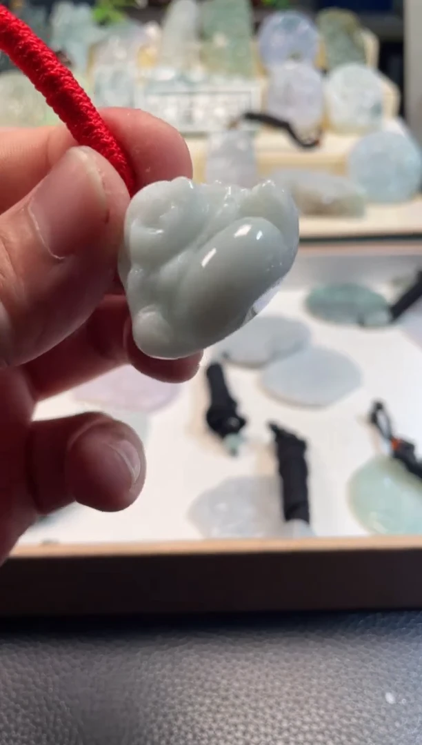 颈饰未镶嵌翡翠11/25/073