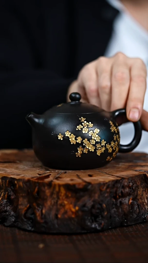 宜兴知衍传器原矿全手12+图册