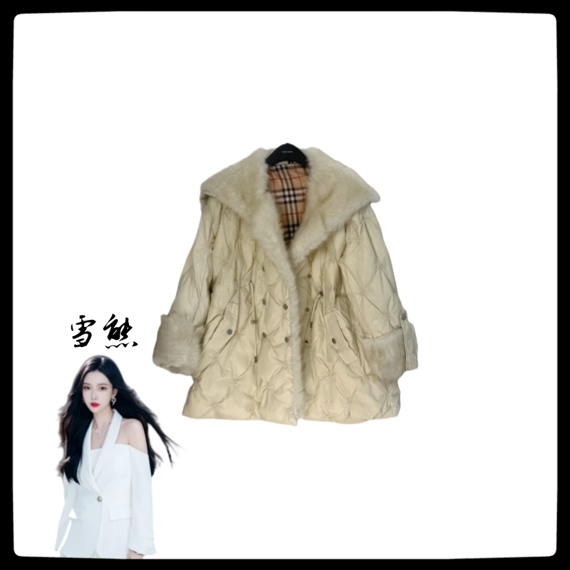 261女装轻奢外套秋冬LM