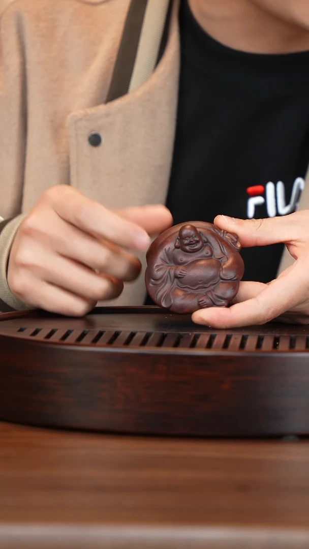 紫砂茶壶宜兴紫砂壶c0704