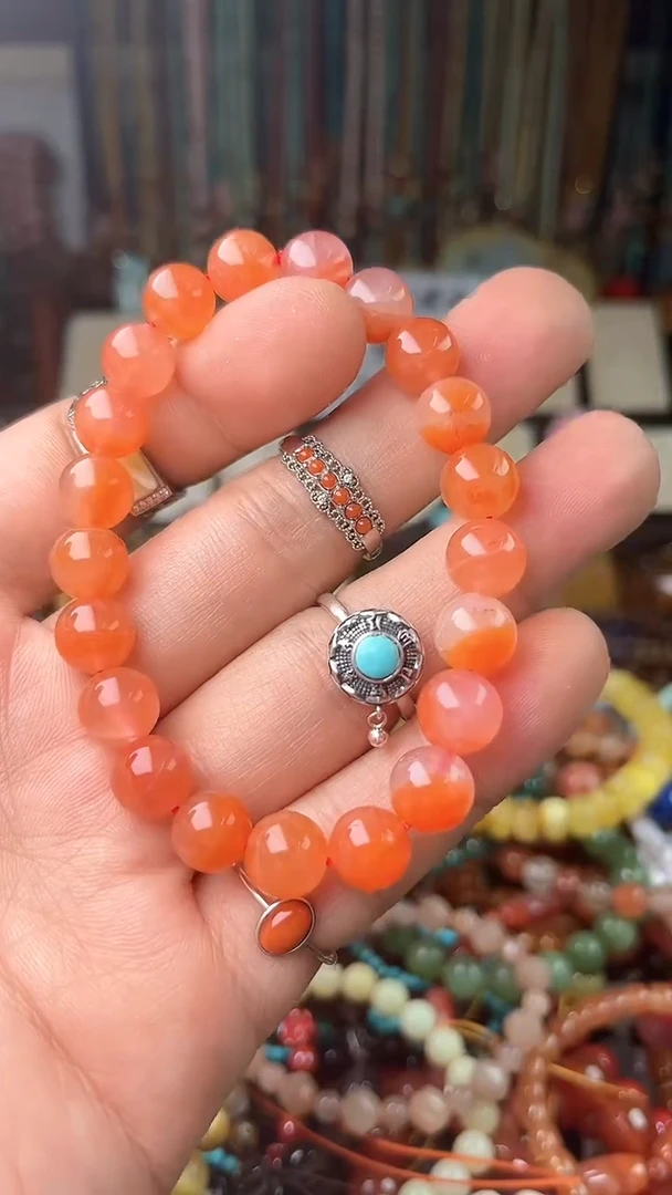 【闪购商品】南红玛瑙.未镶嵌(一物一件)0001265