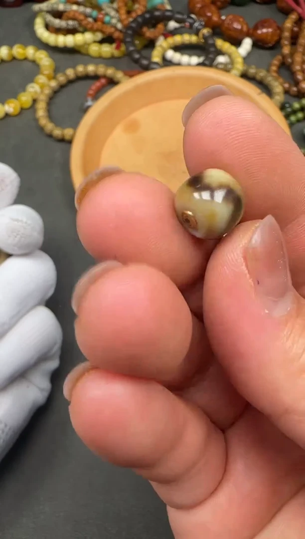 玛瑙/玉髓单珠未镶嵌玛瑙单珠多样性随机发