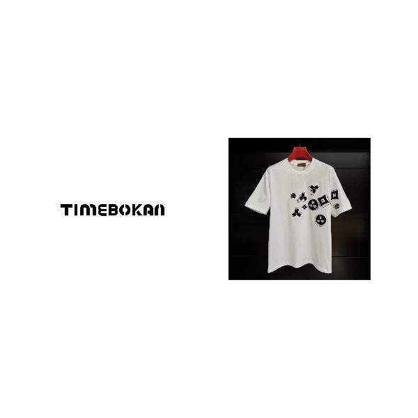【全新未使用】未开售正品新款T恤-77459