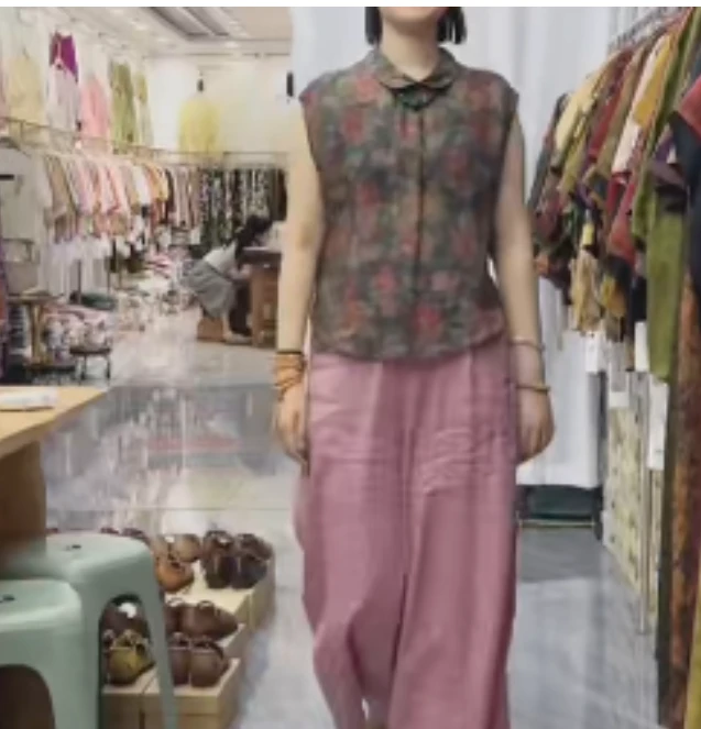 2025夏季时尚潮流百搭精品女装乖A10