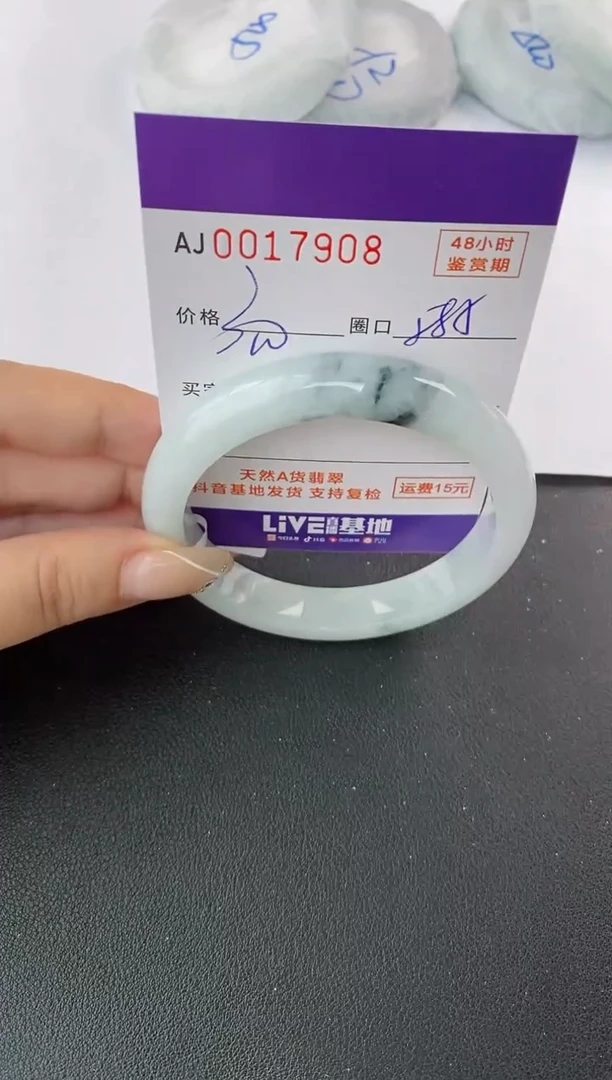 未镶嵌手镯翡翠天然A货翡翠