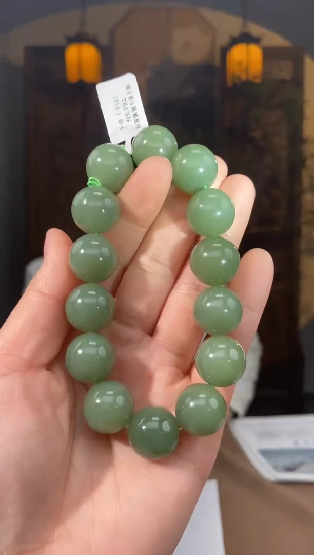 【闪购商品】和田玉颈饰未镶嵌A422