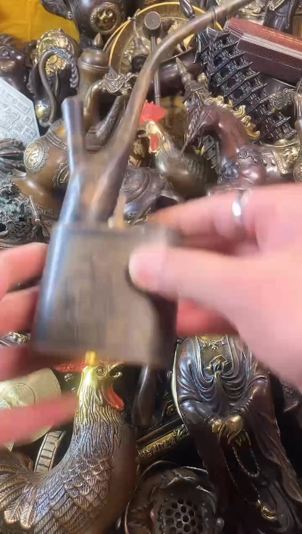 精美铜器诚信经营
