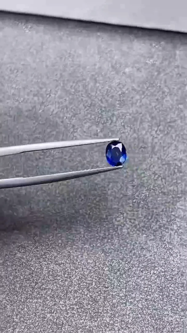 裸石蓝宝石天然裸石