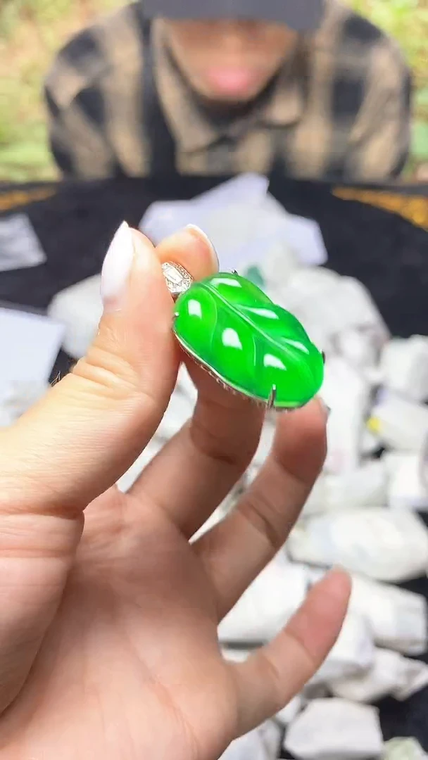 首饰袋 满色吊坠 所见即所得！