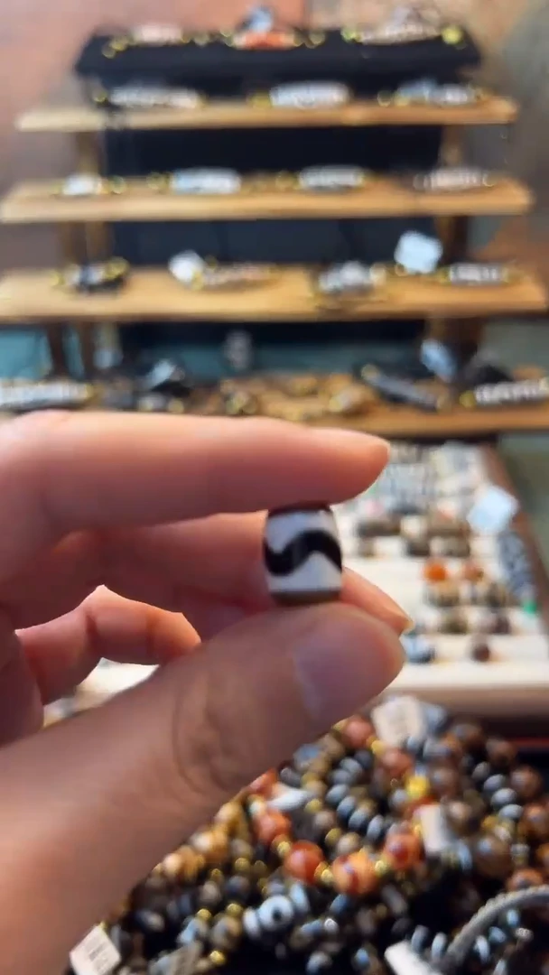 玛瑙/玉髓颈饰未镶嵌63(微瑕随机发货）