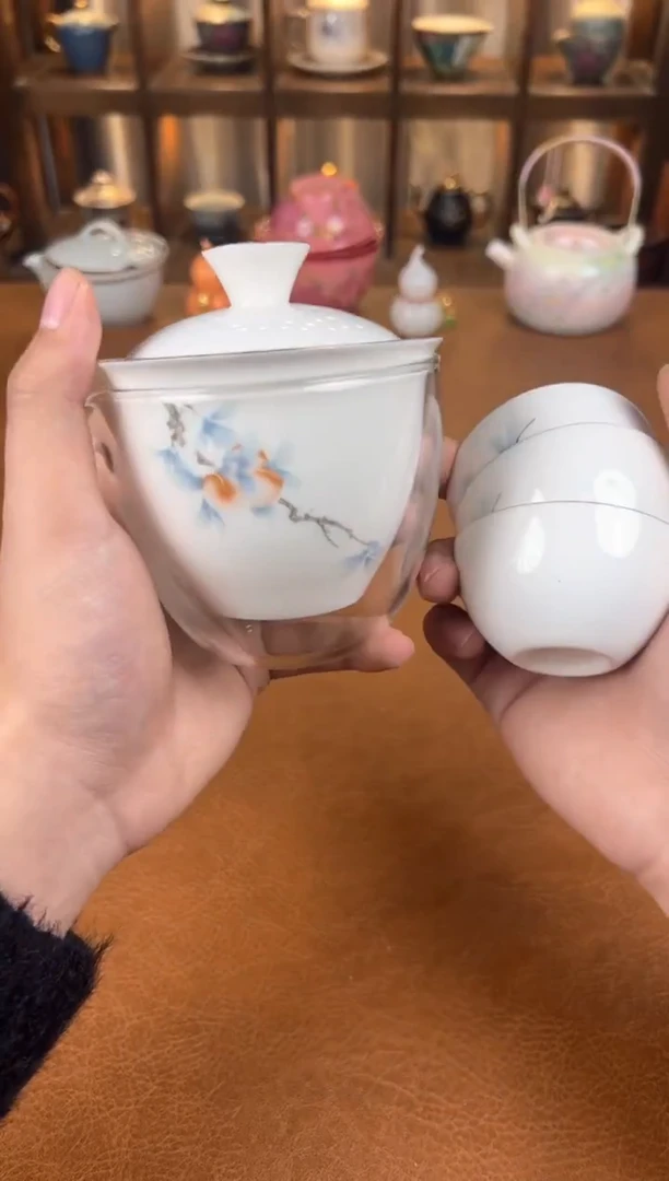 户外便携式家用旅行茶具