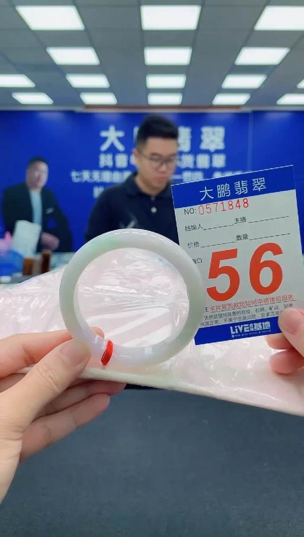 未镶嵌手镯翡翠AAAAAAAAA
