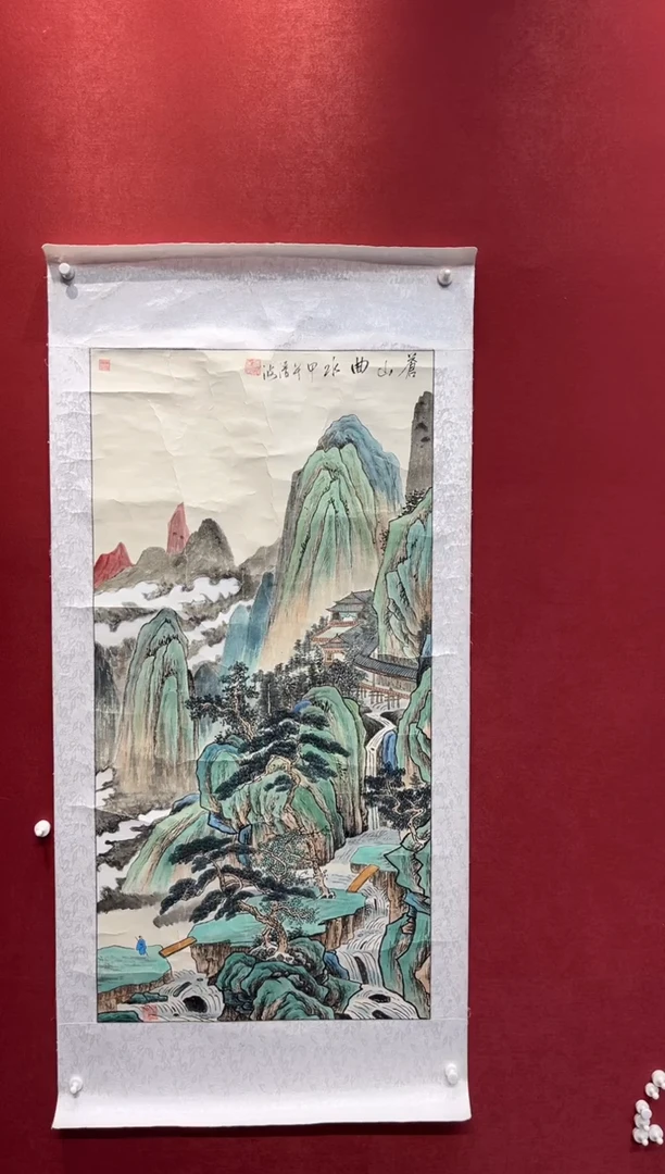 国画老师创作作品  22