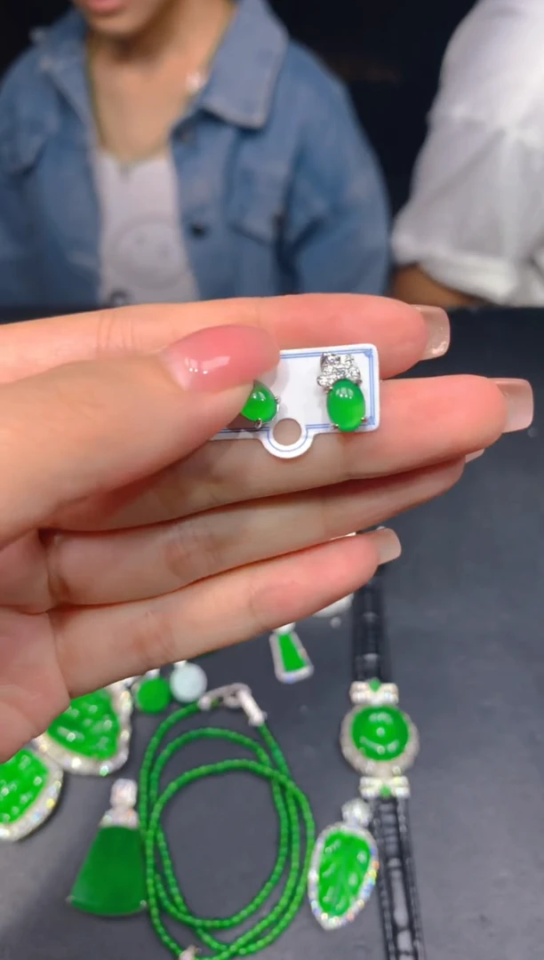 未镶嵌定制翡翠560多样性发货（发其一）