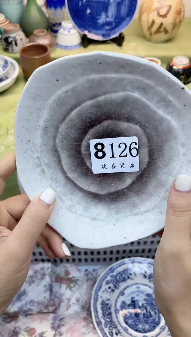 瓷片迟*?           8126