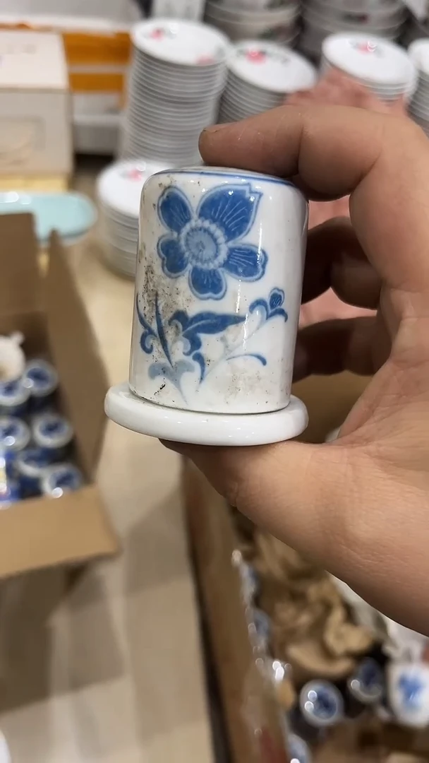 湖南醴陵釉下五彩陶瓷