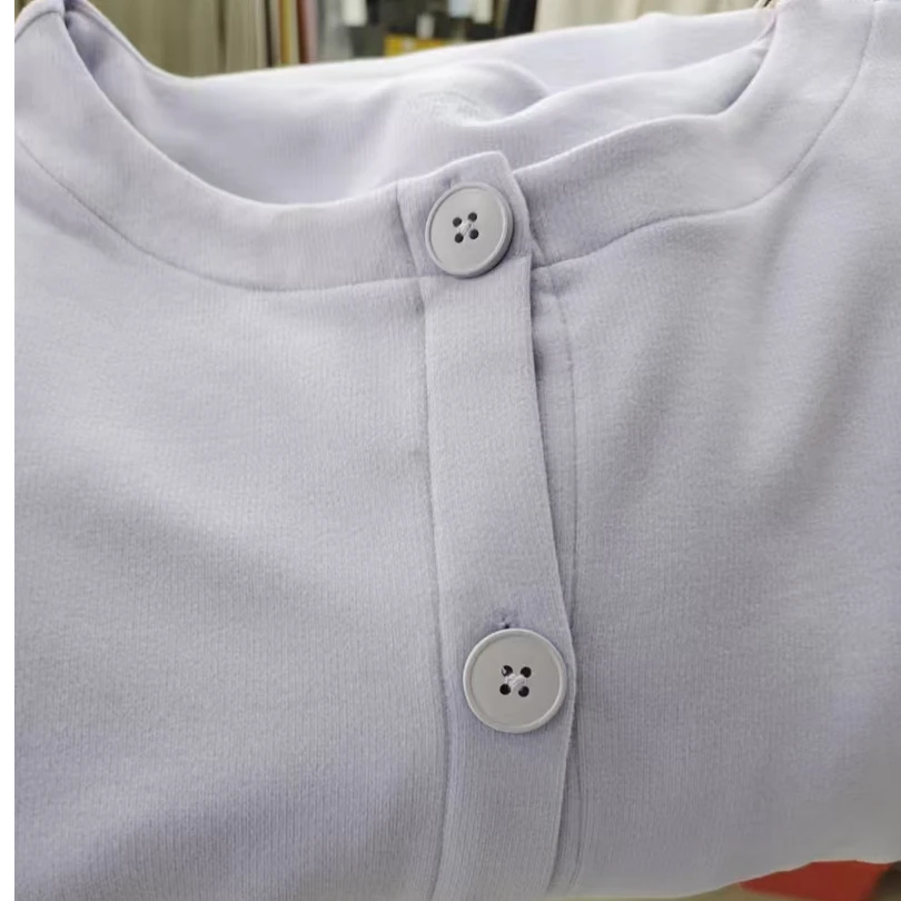 女士舒适款睡衣套装