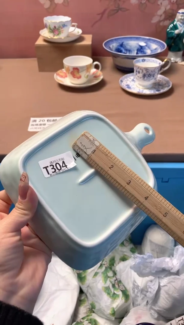瓷片瓷器瓷器T304