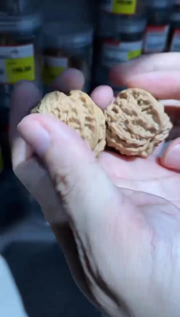 桃核把件全品苹果园38