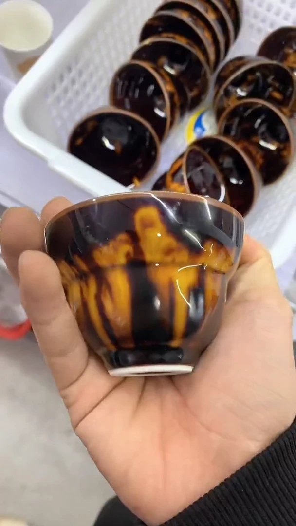 瓷片C-169陶瓷茶具茶器