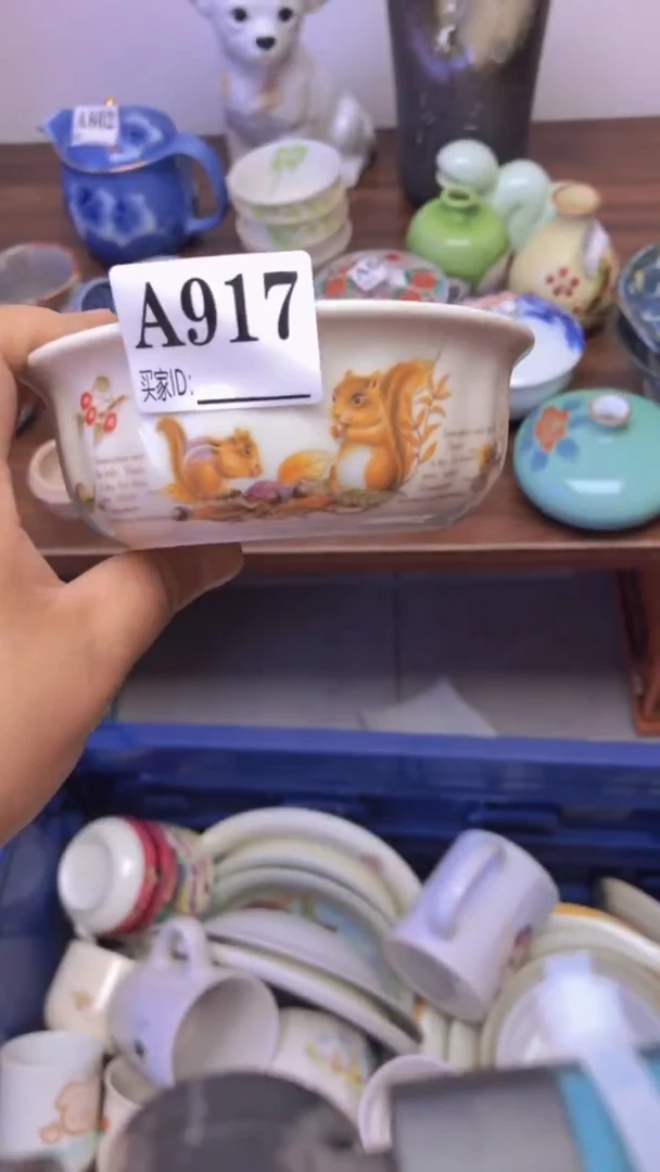瓷片A龙华精品陶瓷店