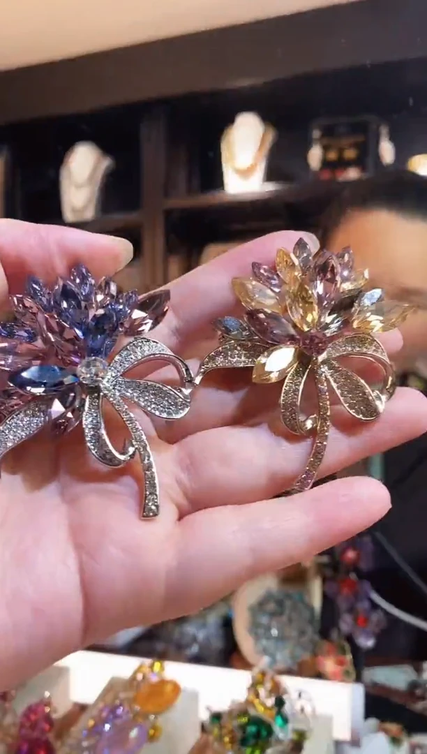 铜合金仿水晶高货