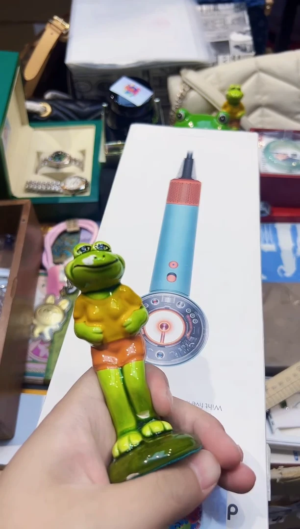 .全球寻宝高端瓷儿