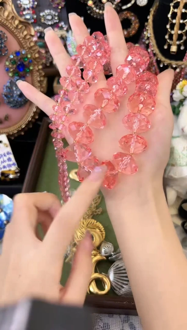 铁合金合成碳硅石jr项链007