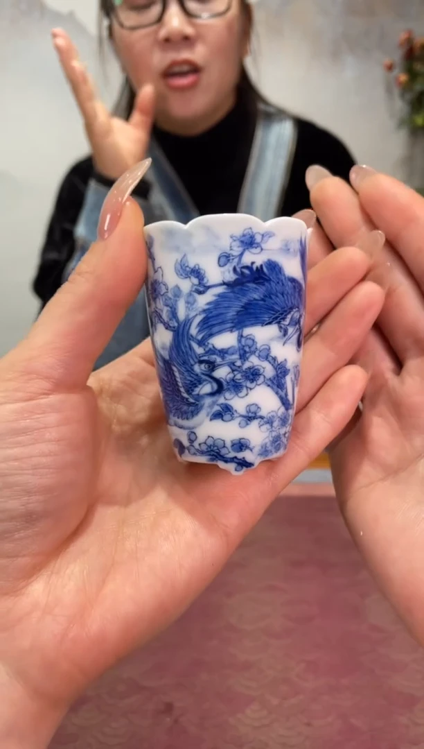 【闪购商品】瓷片               铭墨