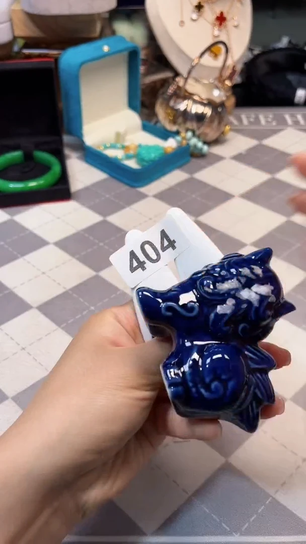 瓷片陶茶666文玩周边多人