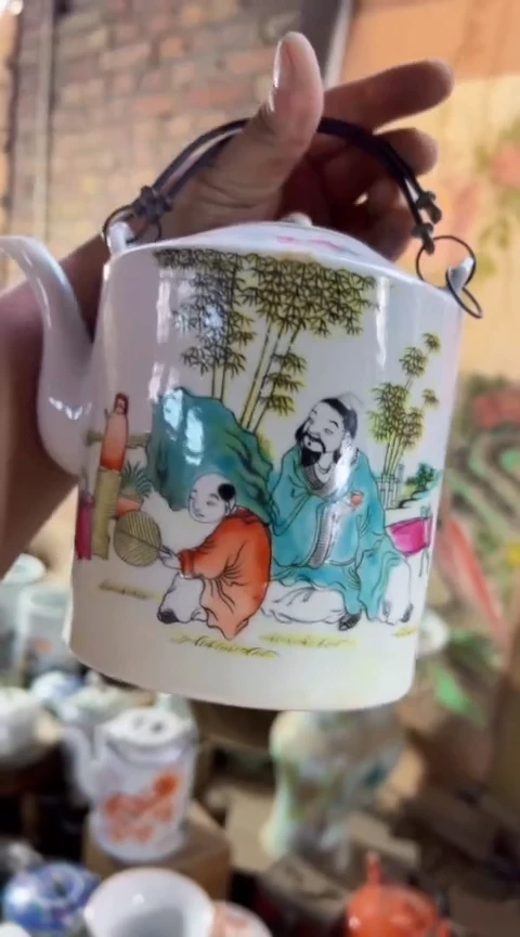 摆件瓷器摆件瓷器摆件