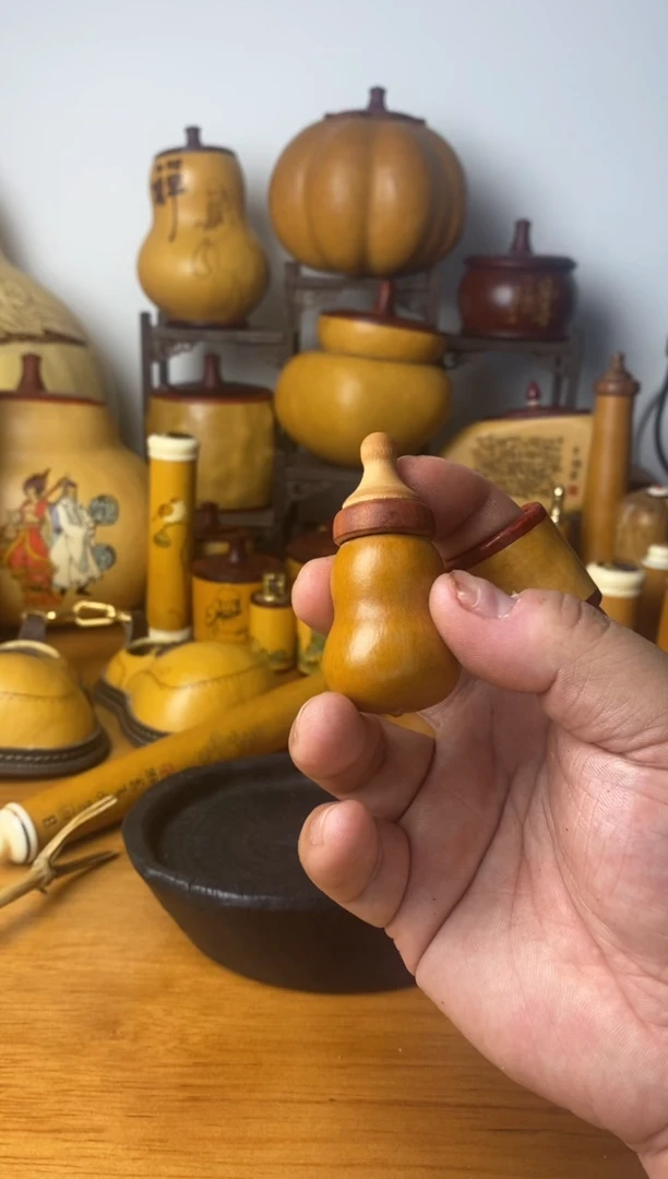 【闪购商品】葫芦葫芦呼噜呼噜