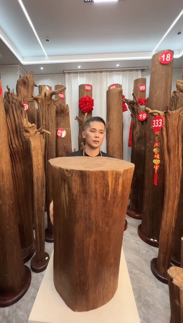 沉香摆件沉香原料