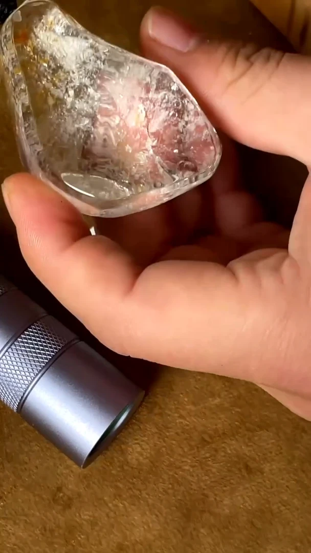 水晶摆件未镶嵌68