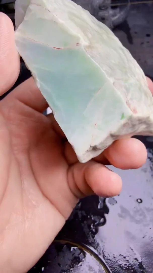 未镶嵌挂件翡翠天然翡翠198