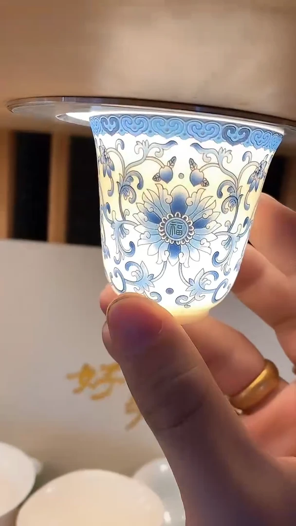 瓷片陶瓷茶器福利19