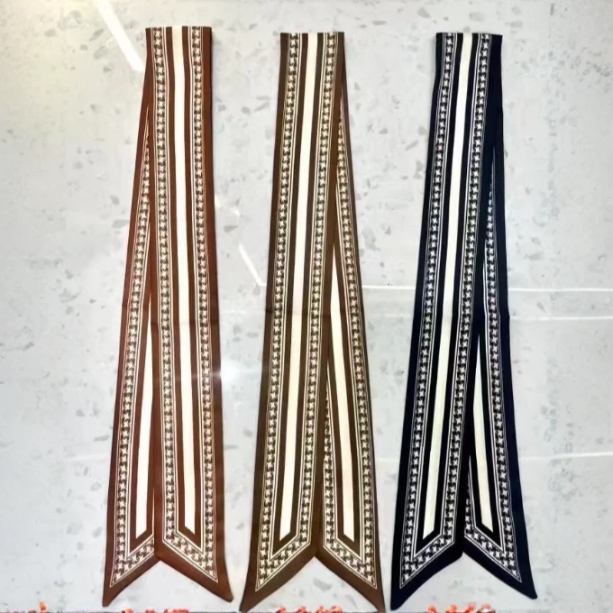 【XINGXING】rodeo丝巾挂件