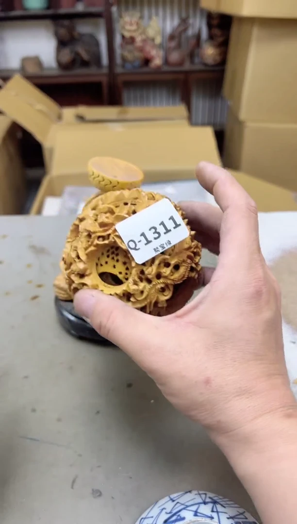 瓷片1311聚宝缘海陶精选