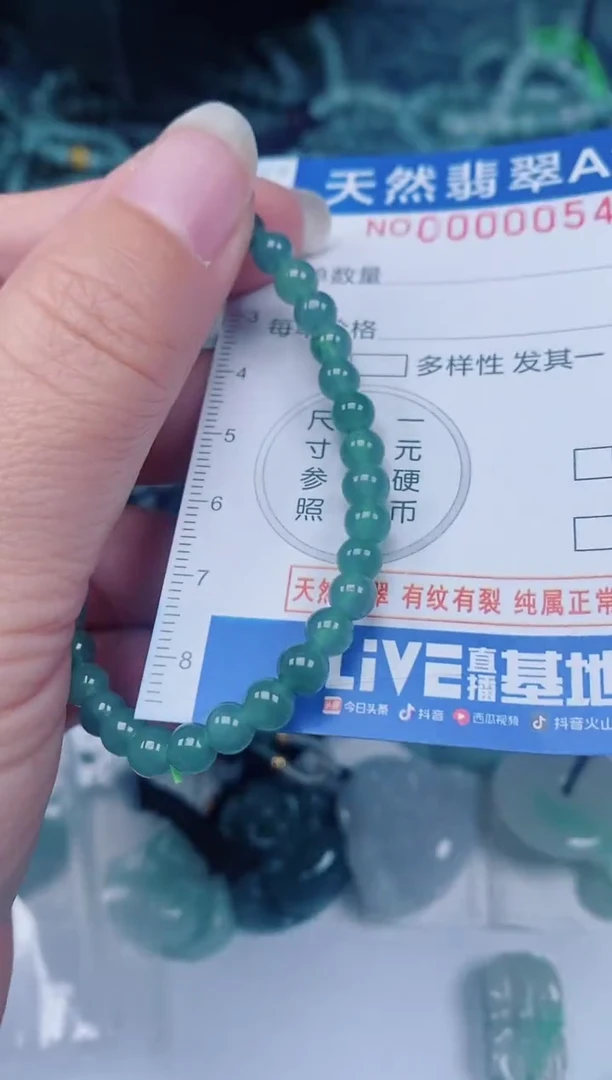 颈饰未镶嵌翡翠00000054