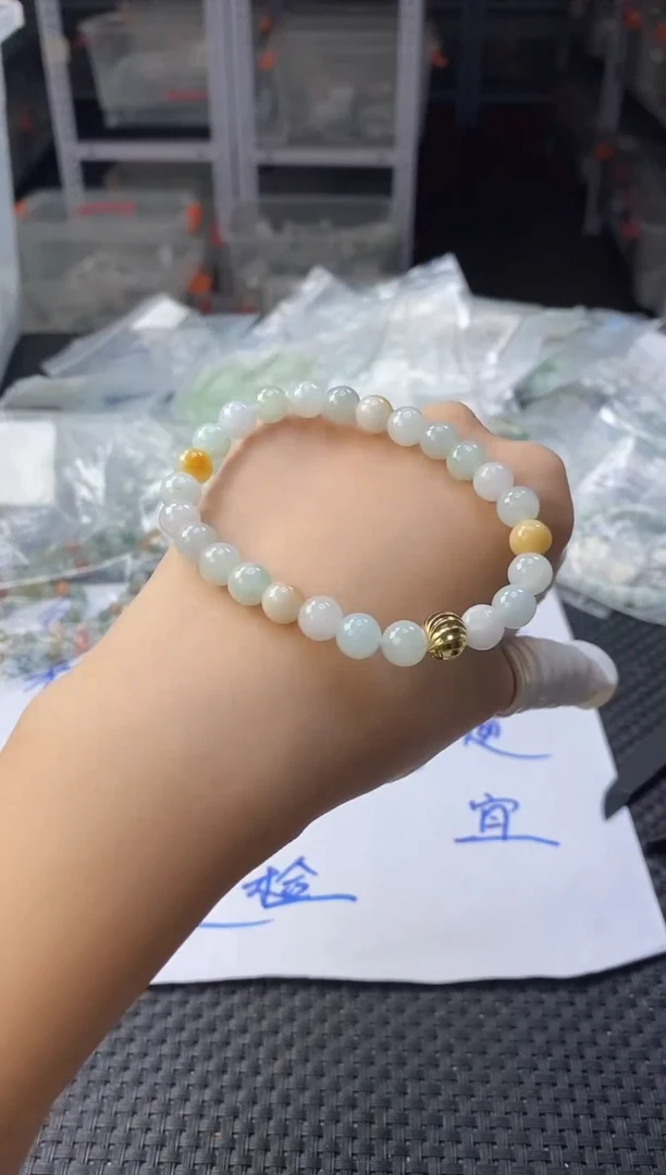 未镶嵌定制翡翠天然缅甸A货翡翠，拍一发一
