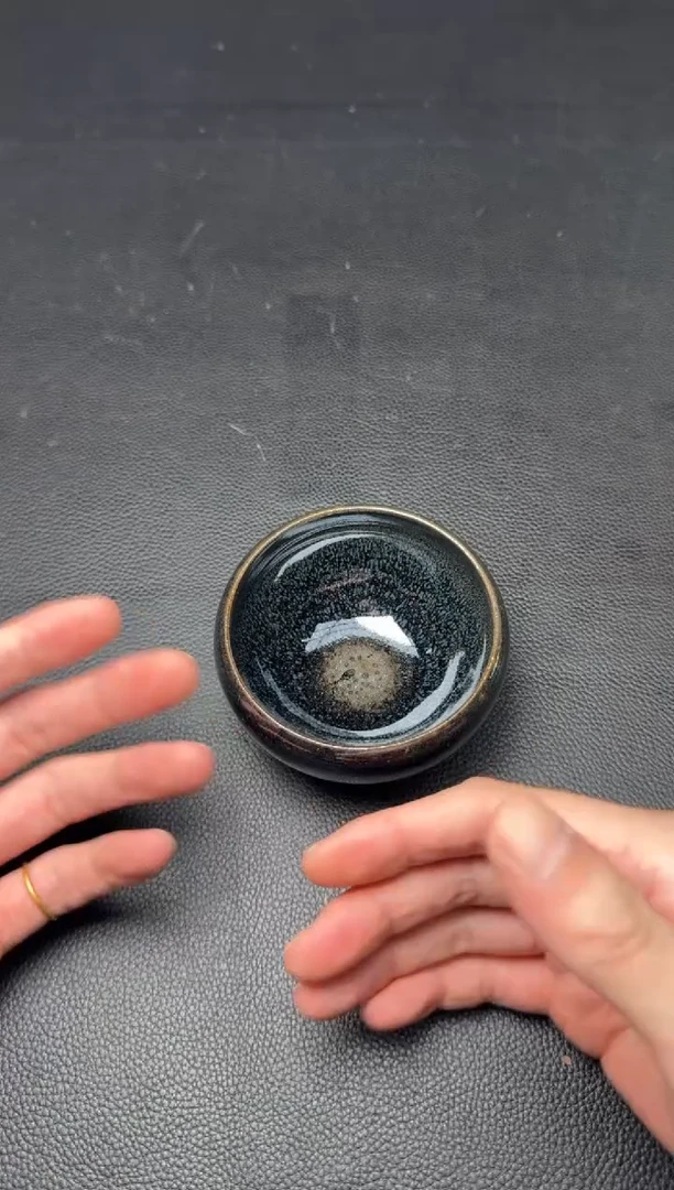 茶盏建盏故事行云龙窑76